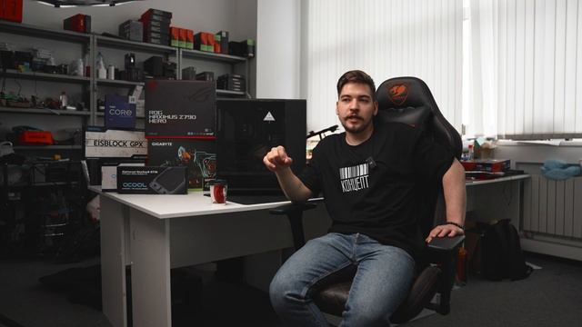 Сборка уникального кастома - КОНЦЕПТ North v2.0 (i9-13900K/Direct-die/RTX4090) смотреть онлайн