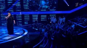 Ирина Олифер «Усталое такси» - Второй раунд - Выпуск 8 - Победитель