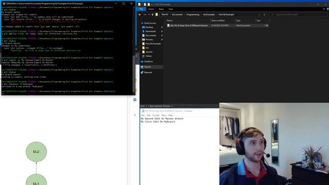 Introduction To Git For Version Control смотреть онлайн