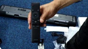 Samsung 2020 HW-S60T Soundbar Unboxing and Setup with Audio Demos