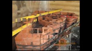 Порядовка углового камина