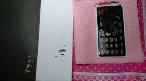 #АлиЭкспресс распаковка и тестирование !! Стемпинг!!