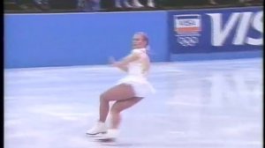 Tonya Harding (USA) - 1993 Skate America, Figure Skating, Ladies' Free Skate