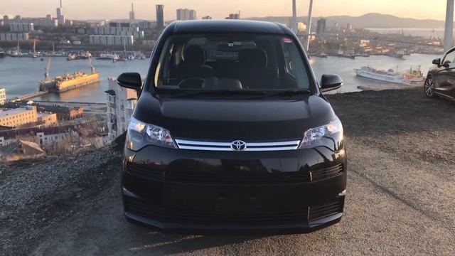 Toyota Spade / toyota spade не обзор смотреть онлайн