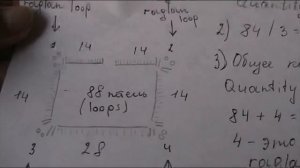 Детская кофта крючком. Часть 1/Crochet baby blouse. Part 1