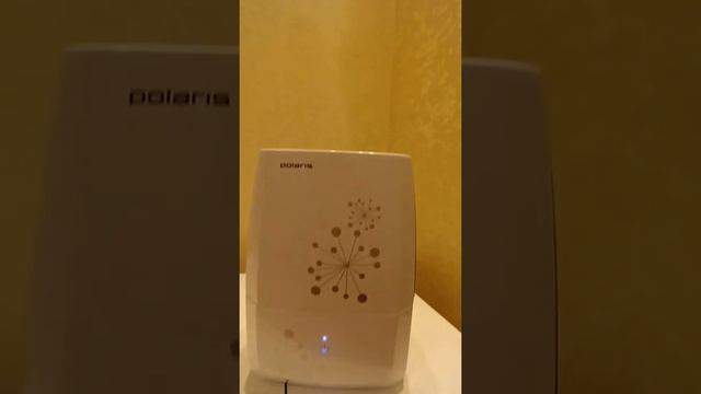 Humidifier Polaris увлажнитель воздуха поларис