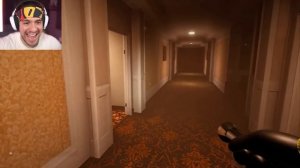 Escape the Backrooms LEVEL 94 is The SCARIEST