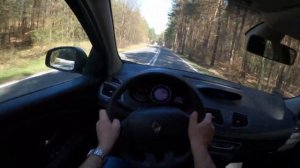 ?Дорожный тест драйв RENAULT FLUENCE | Test drive RENAULT FLUENCE