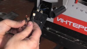 Интерскол ДПН-250/1500 установка плавного пуска (XS-12/D3)