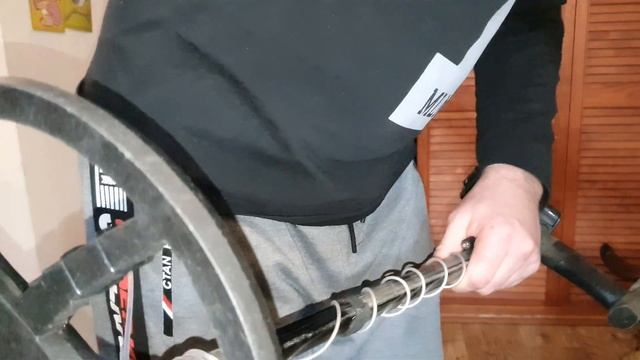 Как я соеденил DEUS2 с MINELAB EQUINOX. Разрыв шаблонов смотреть онлайн