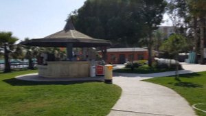 Ozkaymak Select 5*.Турция, Аланья, Авсаллар.  Бассейн, пляж и горки.