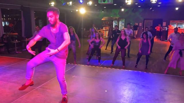 Maykel Fidel - Footwork & Musicality WS @ Boozt Festival 2019 смотреть онлайн