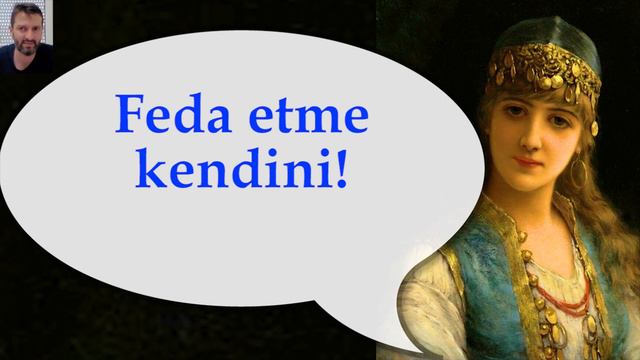 Лексика. Турецкий язык