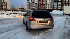 Nissan Wingroad II (Y11) Рестайлинг, 2002