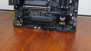 Mainstream Intel B760 Motherboard - ASUS TUF GAMING B760M-PLUS WIFI D4 Unboxing & Overview