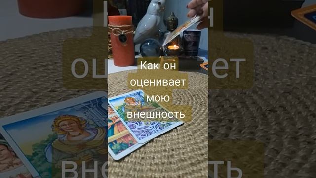 как он оценивает мою внешность #shorts #гадание #таро