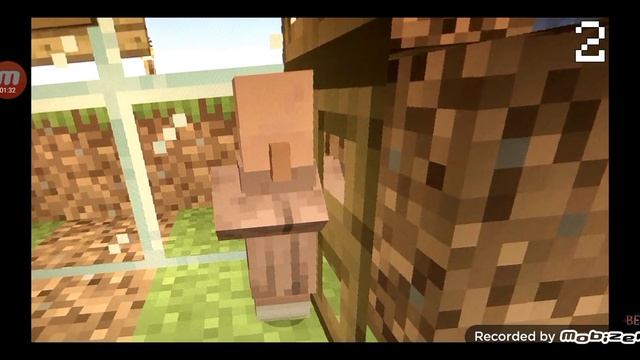 реакция на Никиту Берга страшных жителей их истории (виллр безликий житель и рэд житель)! смотреть онлайн