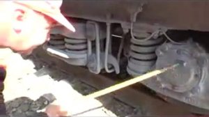 Техническое обслуживание вагонов в пунктах оборота
