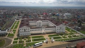 В Усть-Лабинском районе открылся Первый Университетский Лицей имени Лобачевского
