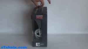 Unboxing: Steelseries Siberia V2 Full-Size Headset