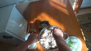 Котлеты из змееголова. Рецепт