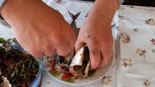Волшебный маринад, супер рецепт -  скумбрия на мангале, рецепт 2019 года! Очень вкусно!