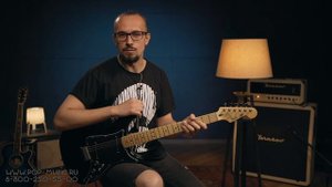 Электрогитара FENDER PLAYER LEAD II