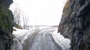 Одна из Самых Опасных дорог Норвегии/ Torksen/ Norway