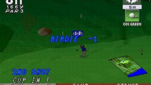St Andrews: Eikou to Rekishi no Old Course (SNES) ||
