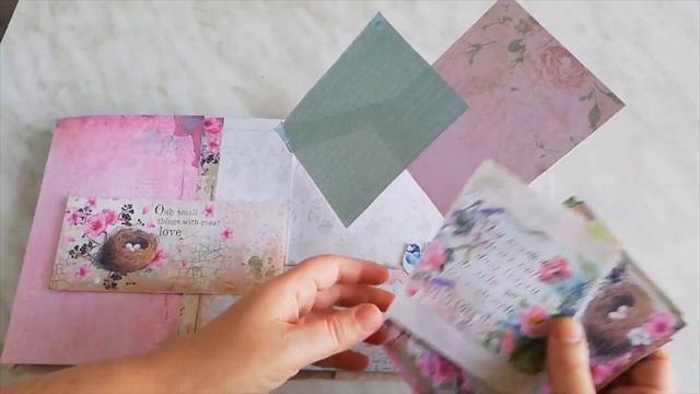 ЦВЕТОЧНЫЙ алфавит, pop up альбом смотреть онлайн