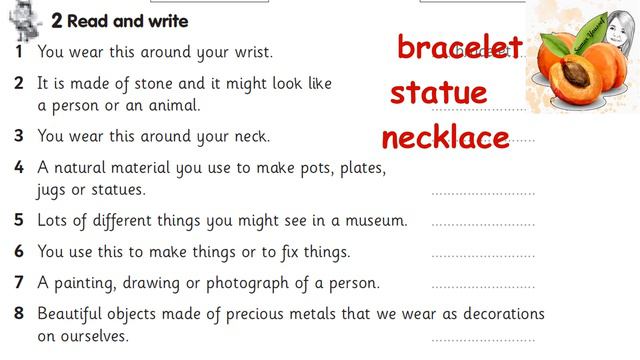 CONNECT PLUS primary 3 unit 8 At the museum L 1& 2 - Teacher's guide حصريا نصوص أستماع ودليل المعل смотреть онлайн