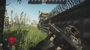 ?[Escape from Tarkov]? НЕ ПОВЕЗЛО ЧЕЛУ