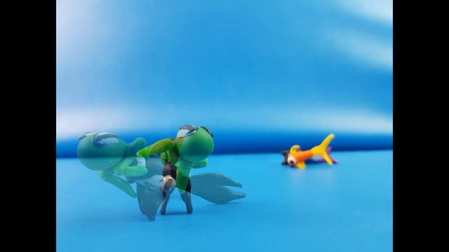 Под водой на друзей напала касатка смотреть онлайн