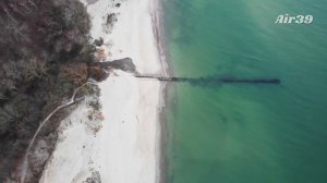 Наедине с природой. Дикий пляж, Донское