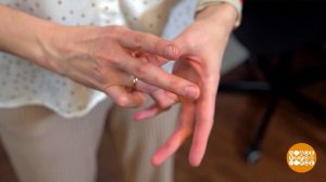 Разминка для пальцев. Доброе утро. Фрагмент выпуска от 21.04.2023