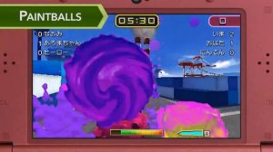 Nintendo 3DS Tank Troopers announcement