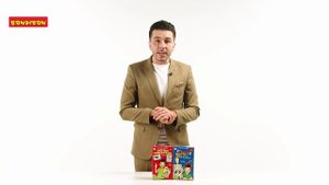 Набор для опытов "Кости и мышцы", "Система пищеварения" Японские опыты Науки с Буки BONDIBON