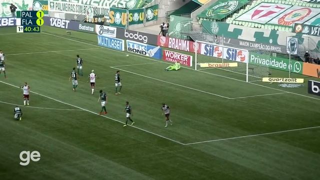 PALMEIRAS 1 X 3 FLAMENGO | MELHORES MOMENTOS | 20ª RODADA DO BRASILEIRÃO 2021 | ge.globo смотреть онлайн