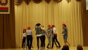ФИРС - танец пиратов