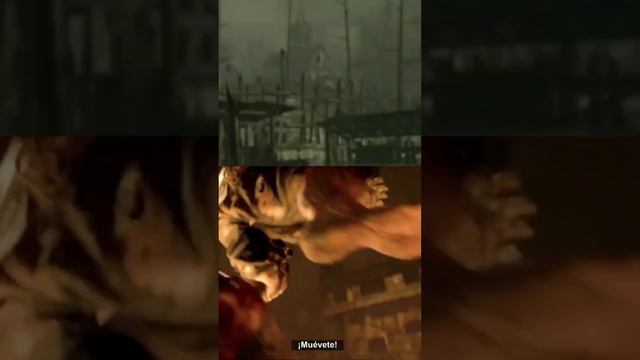 RESIDENT EVIL 4  | TRAILER 2005 VS TRAILER 2023