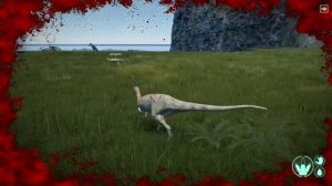 The Isle  Дриозавры 10 VS 10