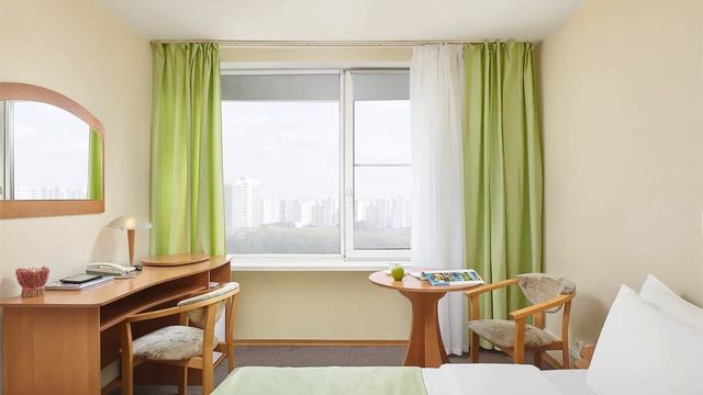 Отель "ОКА", Нижний Новгород | Фотограф Андрей Коробков смотреть онлайн