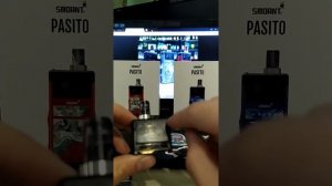 Что делать если течет Smoant Pasito? Есть решение.