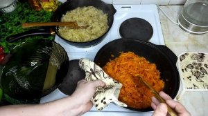 ИКРА ИЗ ОПЯТ?! ВКУСНАЯ ЗАГОТОВКА НА ЗИМУ К ЛЮБОМУ ЗАСТОЛЬЮ!