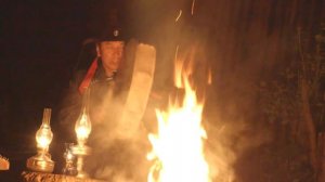 Амир и бубен