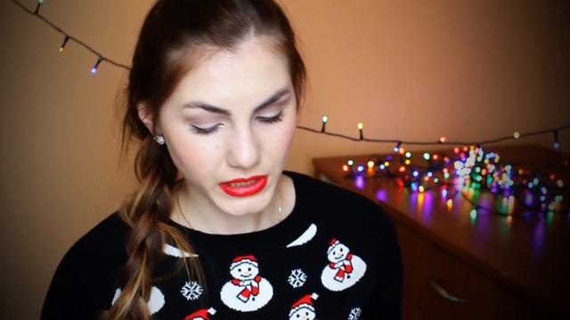 Влогмас 17: Что я буду дарить на Новый год? смотреть онлайн