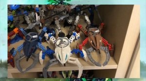 [ПОДКАСТ] КАК Я СОБИРАЛ СВОЮ КОЛЛЕКЦИЮ ЛЕГО БИОНИКЛ И С ЧЕГО Я НАЧИНАЛ / ОБО ВСЕМ