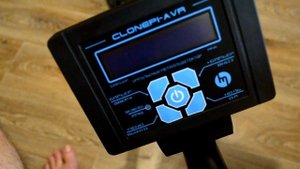 Металлоискатель, мой первый инструмент CLONE PI AVR Обзор