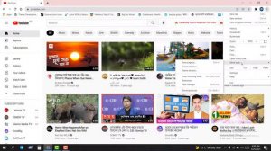 How to Create YouTube Shortcut on Desktop Windows 10 || YouTube shortcut for pc || YouTube shortcut