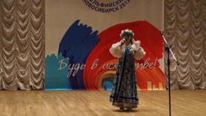 Паротикова Мария "Полянка"